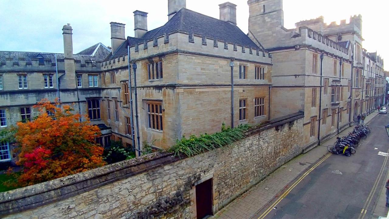 Tower House Guest House Oxford Exterior foto